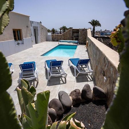 Villa Tenike Πλάγια Μπλάνκα Εξωτερικό φωτογραφία
