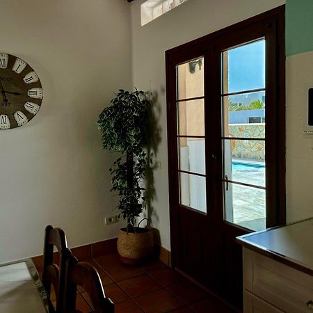 Villa Tenike Πλάγια Μπλάνκα Εξωτερικό φωτογραφία