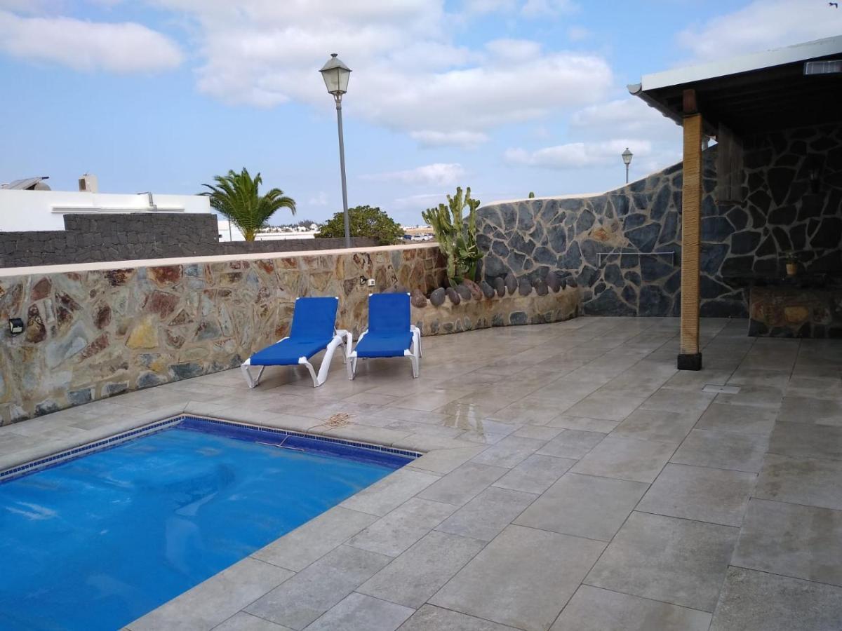 Villa Tenike Πλάγια Μπλάνκα Εξωτερικό φωτογραφία