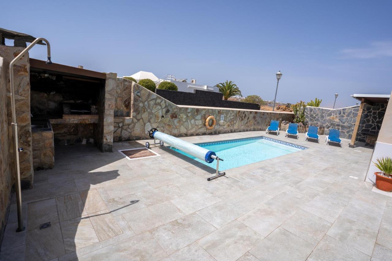 Villa Tenike Πλάγια Μπλάνκα Εξωτερικό φωτογραφία