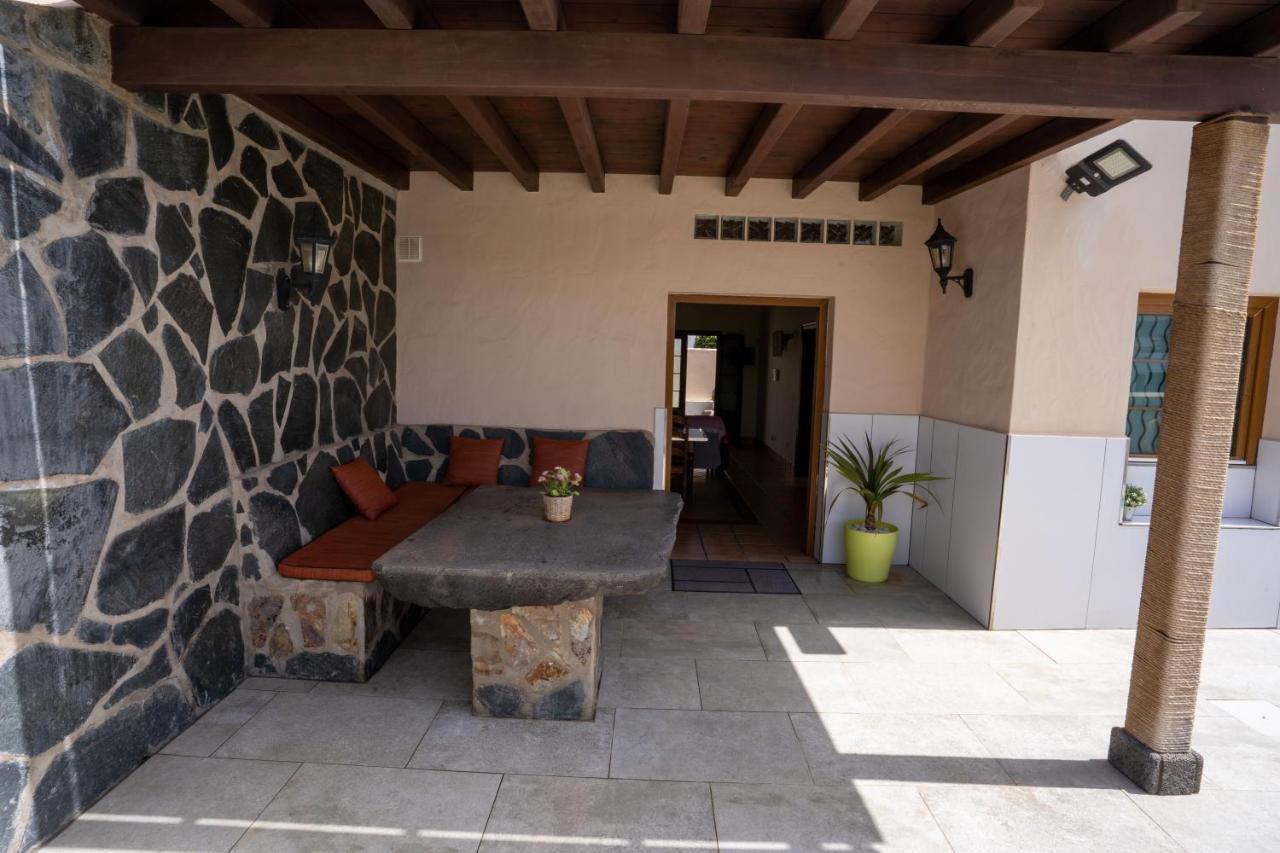 Villa Tenike Πλάγια Μπλάνκα Εξωτερικό φωτογραφία