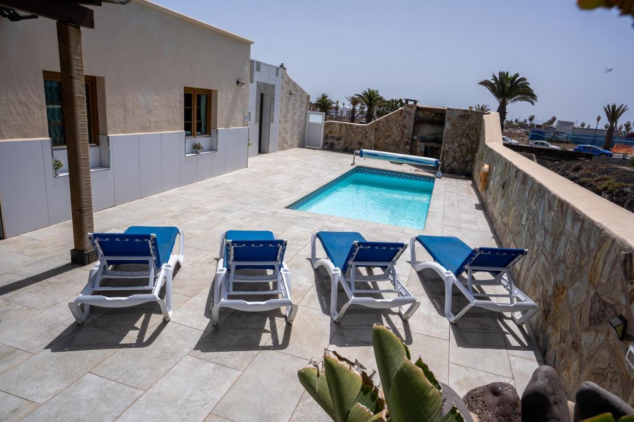 Villa Tenike Πλάγια Μπλάνκα Εξωτερικό φωτογραφία