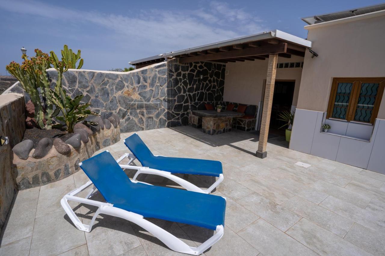 Villa Tenike Πλάγια Μπλάνκα Εξωτερικό φωτογραφία
