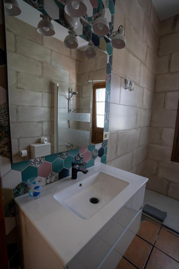 Villa Tenike Πλάγια Μπλάνκα Εξωτερικό φωτογραφία