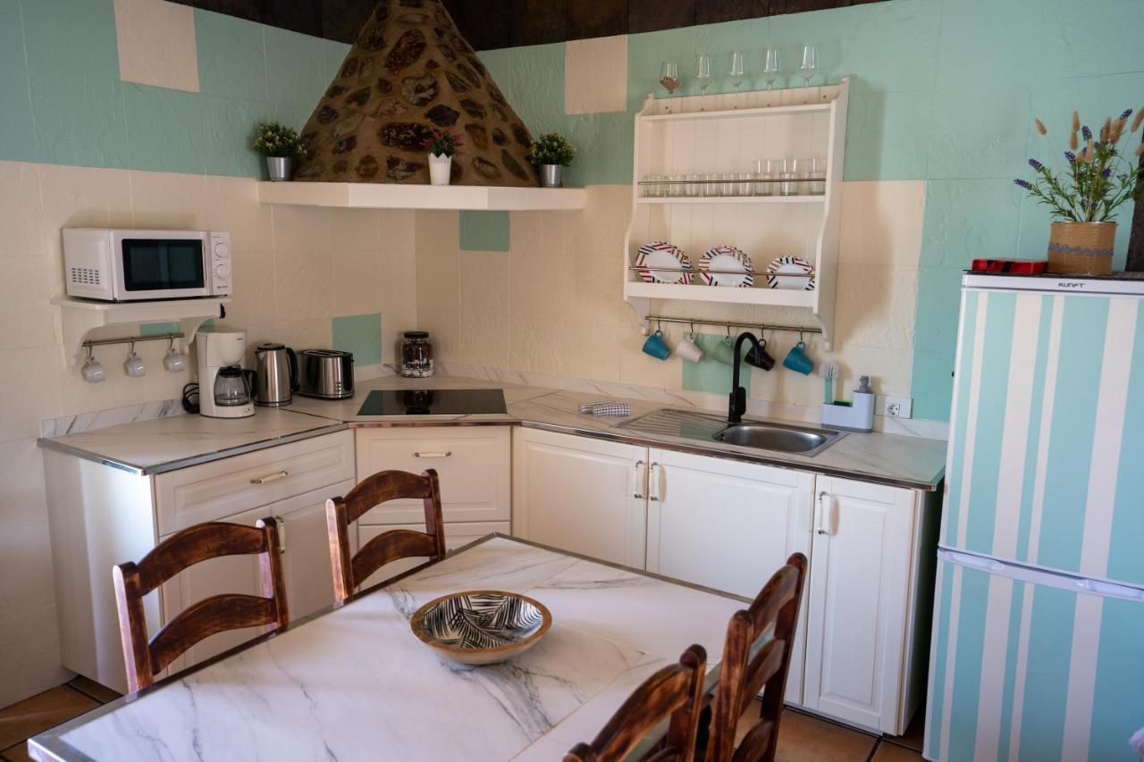 Villa Tenike Πλάγια Μπλάνκα Εξωτερικό φωτογραφία