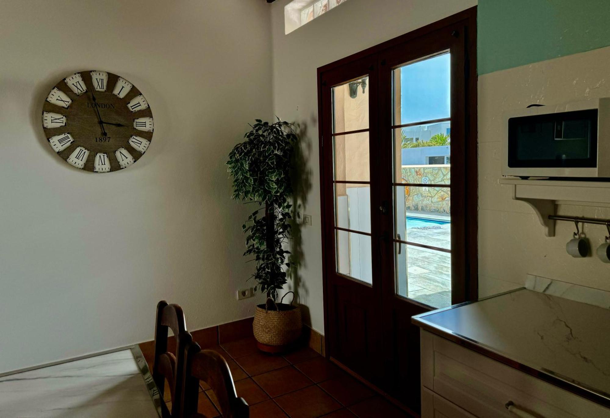 Villa Tenike Πλάγια Μπλάνκα Εξωτερικό φωτογραφία