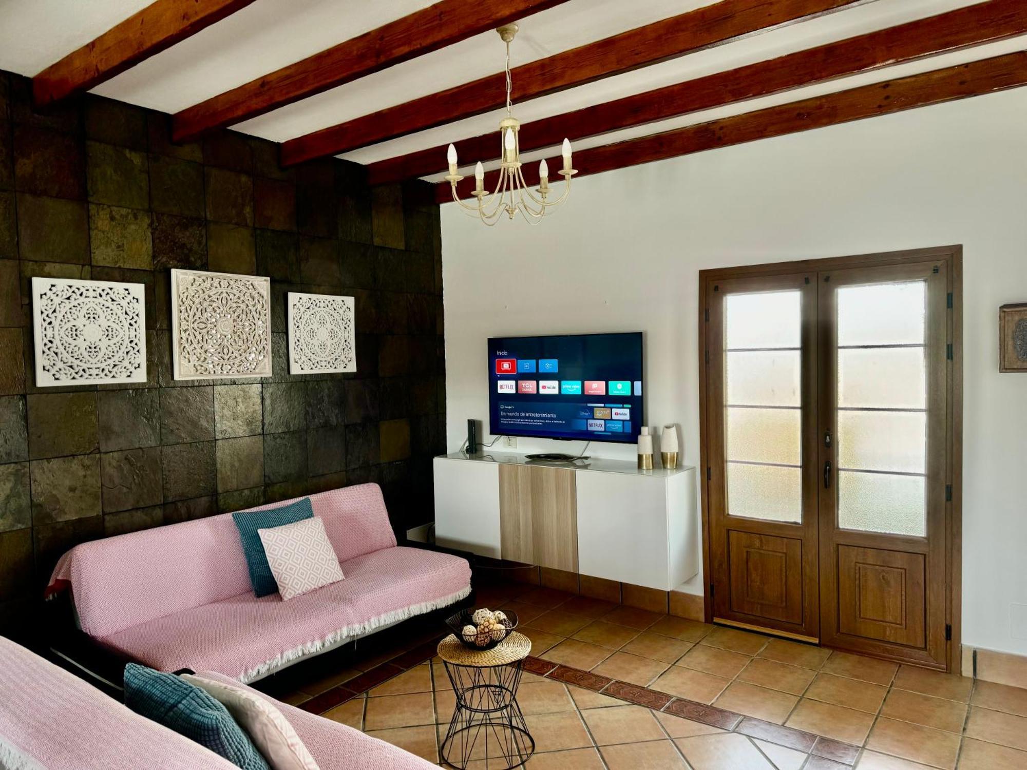 Villa Tenike Πλάγια Μπλάνκα Εξωτερικό φωτογραφία