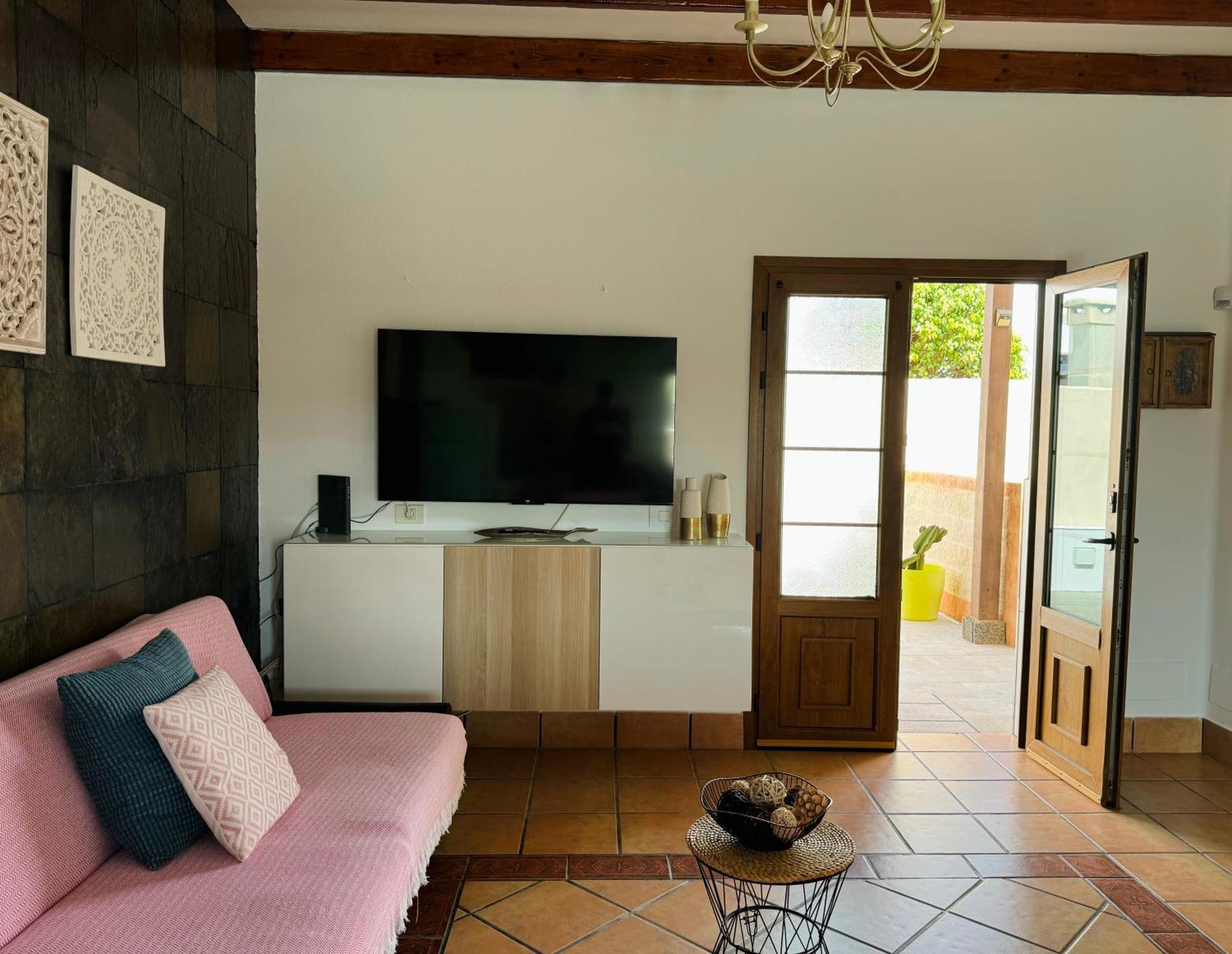 Villa Tenike Πλάγια Μπλάνκα Εξωτερικό φωτογραφία